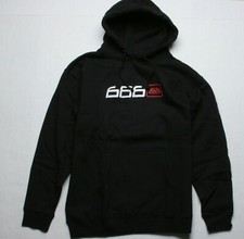 686 Main Pullover Hoody L Black KCRPHS100-BLK