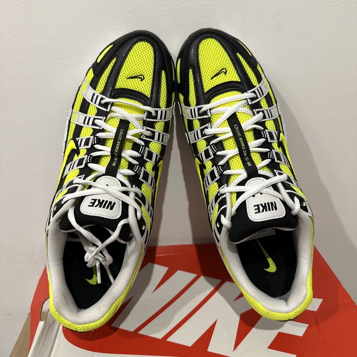 ★NIKE★NIKE (W) P-6000 TRIPLE BLACK★送料・関税込★ NIKE W P-6000 BLACK/BLACK（ナイキ ウィメンズ P-6000-ブラック