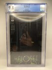 THE CLOSET #1 - CGC 9.8 - Tiny Onion Edition - Sorrentino Cover