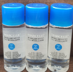 marcelle micellar water