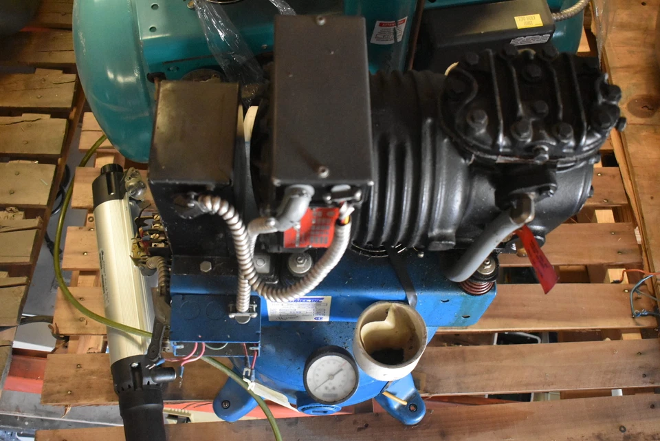 Turbine Industries Inc. Стоматологический воздушный компрессор - Изображение 4 из 4