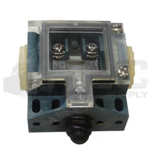 KLOCKNER-MOELLER AT11A-2-I LIMIT SWITCH 600VAC