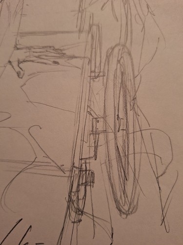 CANNIBAL CORPSE The Wretched Spawn sketch by VINCE LOCKE SIGNED original drawing - Picture 15 of 20