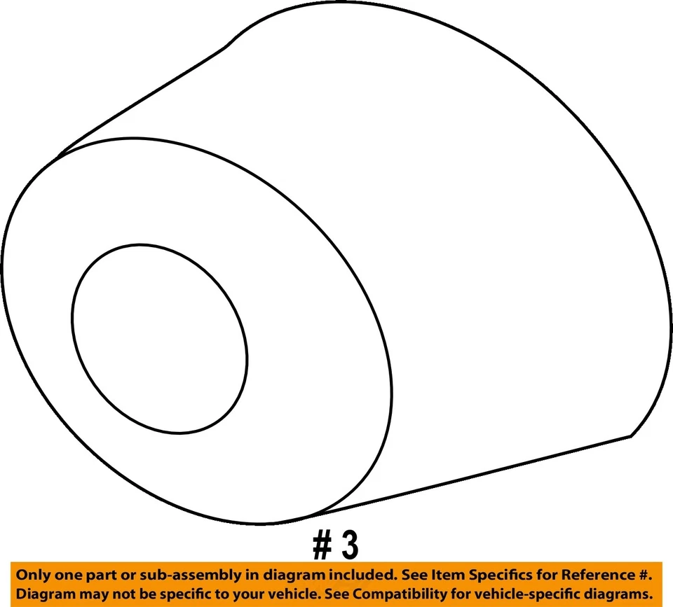 二手 ABS 泵和电机组件 适合:2006 年林肯领航员组件 带电动 — 第 4/4 张图片