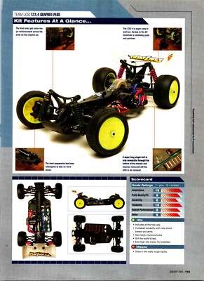 Team Losi XXX XX4パーツ等　チームロッシ　オフロード　2WD Team Losi XXX XX4パーツ等 チームロッシ オフロード 2WD