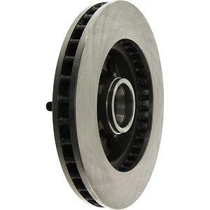 Rotor de freno estándar centrado 121.66012 para Chevrolet 1988-1996, GMC C2500 Foto 3 de 4