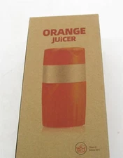 Tenta Manual Juicer Fruit Lemon Lime Orange Squeezer - 16.9 oz/500 ml