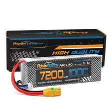 Powerhobby 3S 11.1V 7200MAH 100C-200C lipo Battery w XT90 Plug