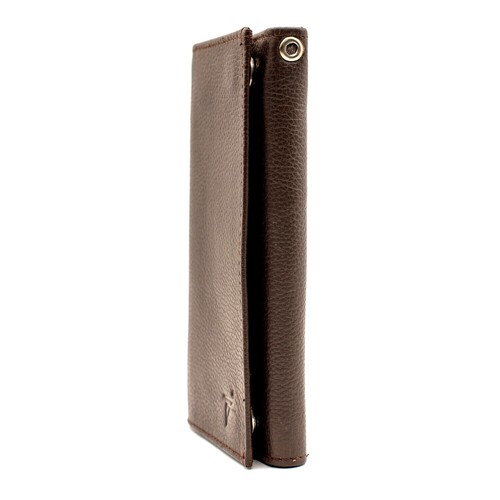 Safe Wallets for Travel RFID Blocking Trifold Wallet for Men Multi Color & Snaps - Picture 31 of 66