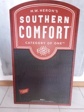 Southern Comfort Tafel - Southern Werbetafel - Angebotstafel ++++++
