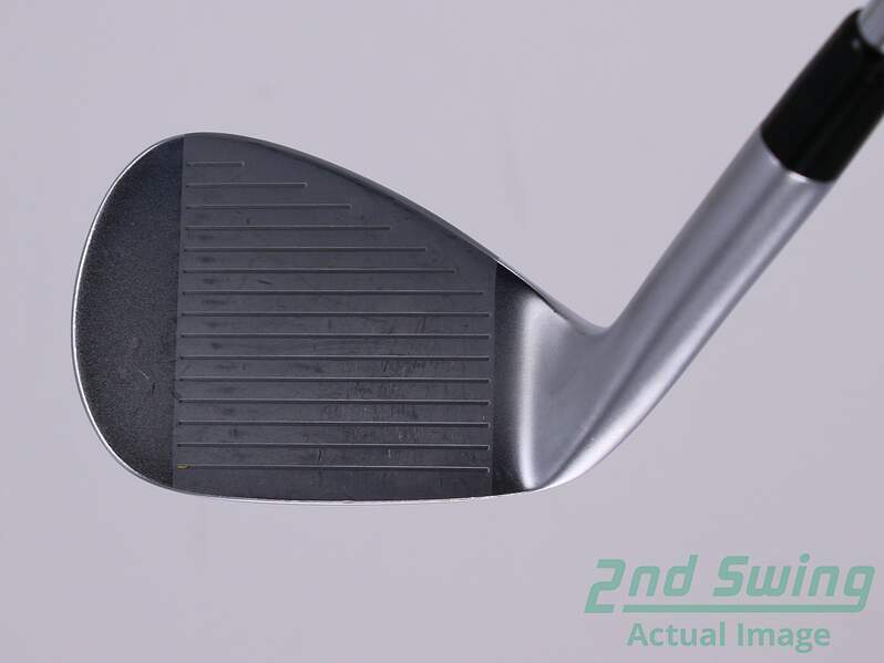 New Level M-Type Forged Satin Chrome Wedge Sand SW 54° Steel Regular RH 35.5in GORĄCE, nowe