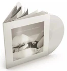 Taylor Swift - Tortured Poets Department LP GHOST WHITE VINYL BRAND NEW SEALED