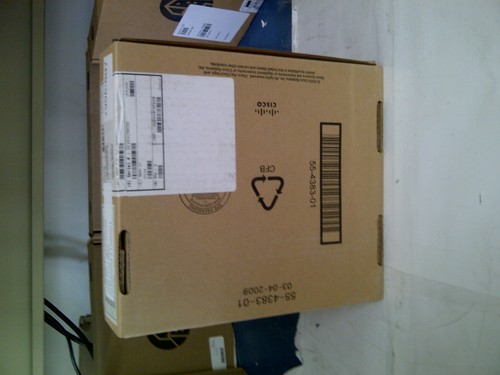 NEW Cisco CP-7906G Unified IP Business Network Phone. 30 days warnty Real time - Picture 3 of 3