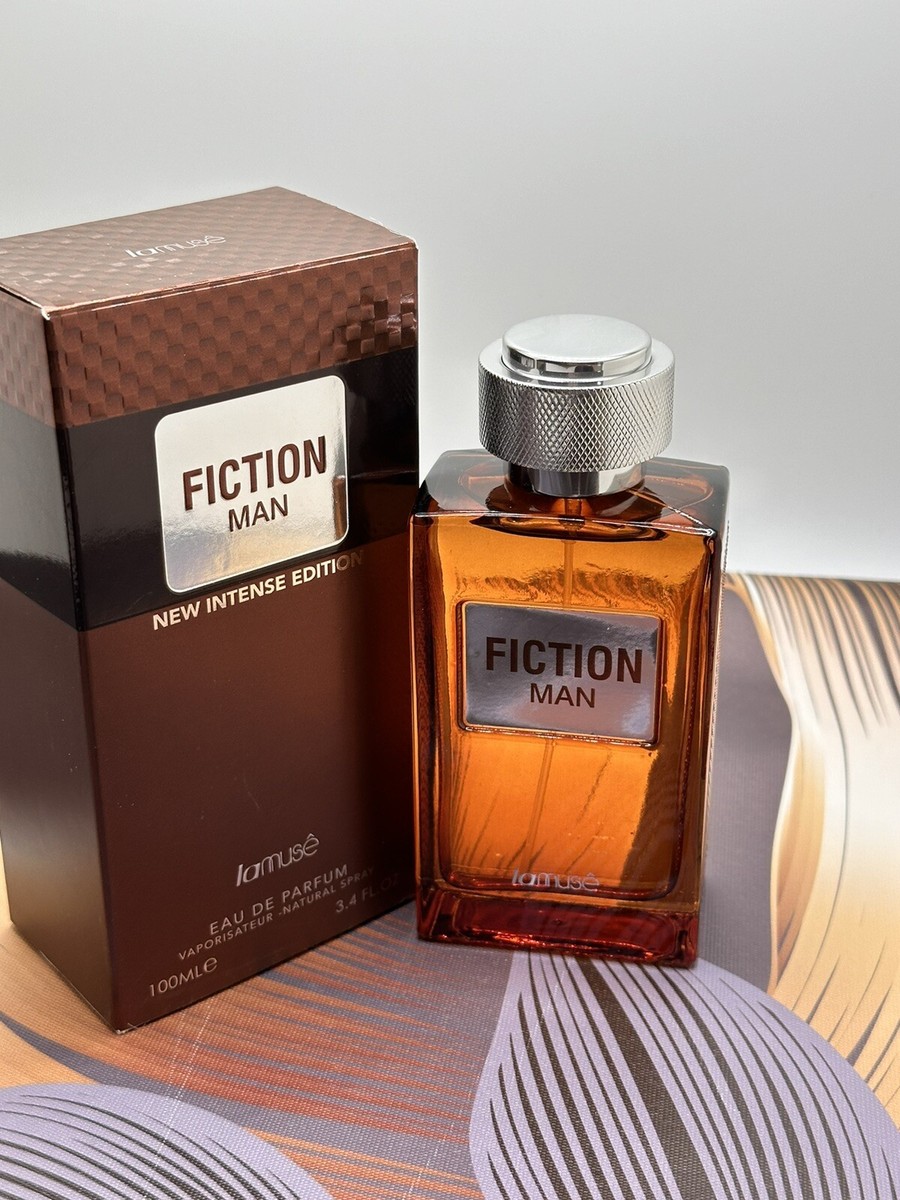Fiction Man La Muse By Lataffa Perfume Árabe Oz