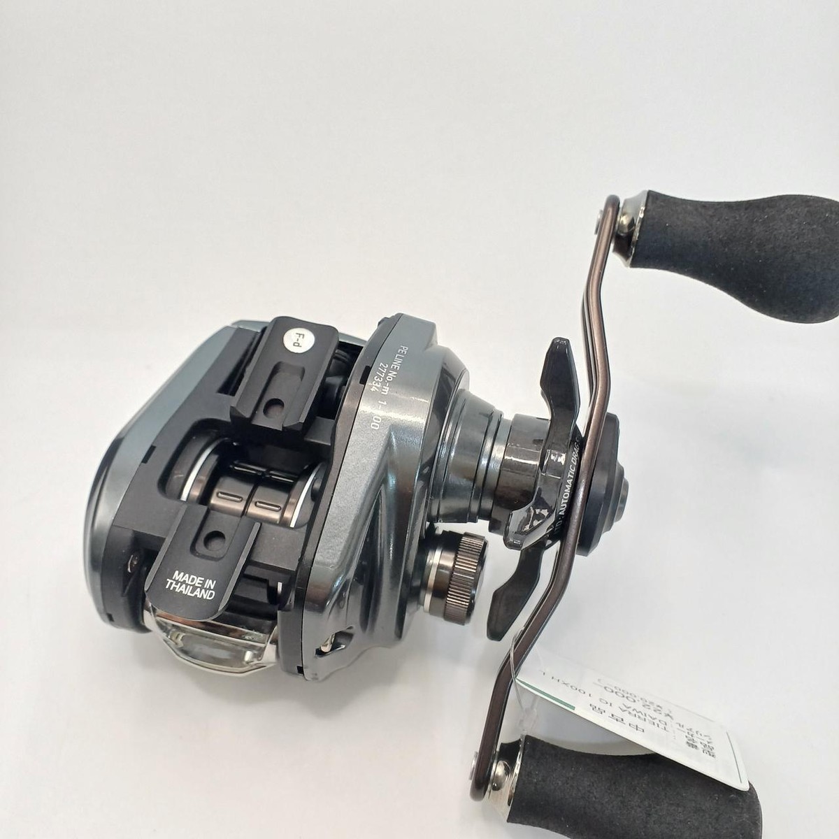 DAIWA TIERRA IC 100XH L Spinning reel Used | eBay