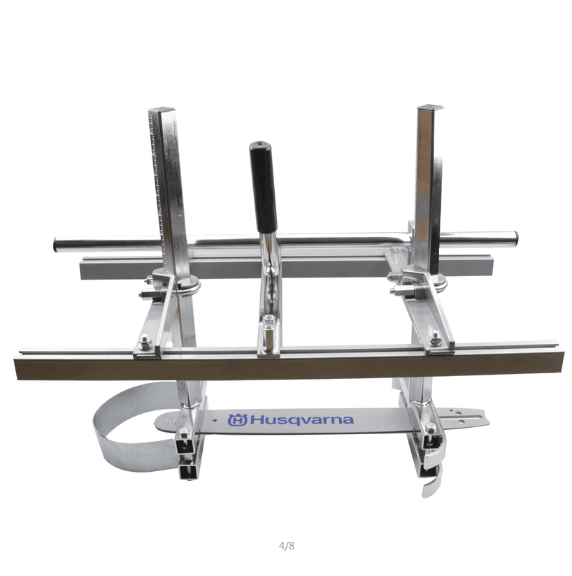 Holzfforma Portable Chainsaw Mill Planking Milling Lumber 18" to 48