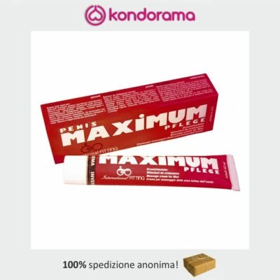 crema stimolante sviluppatrice Inverma Maximum per lui stimola erezione del pene