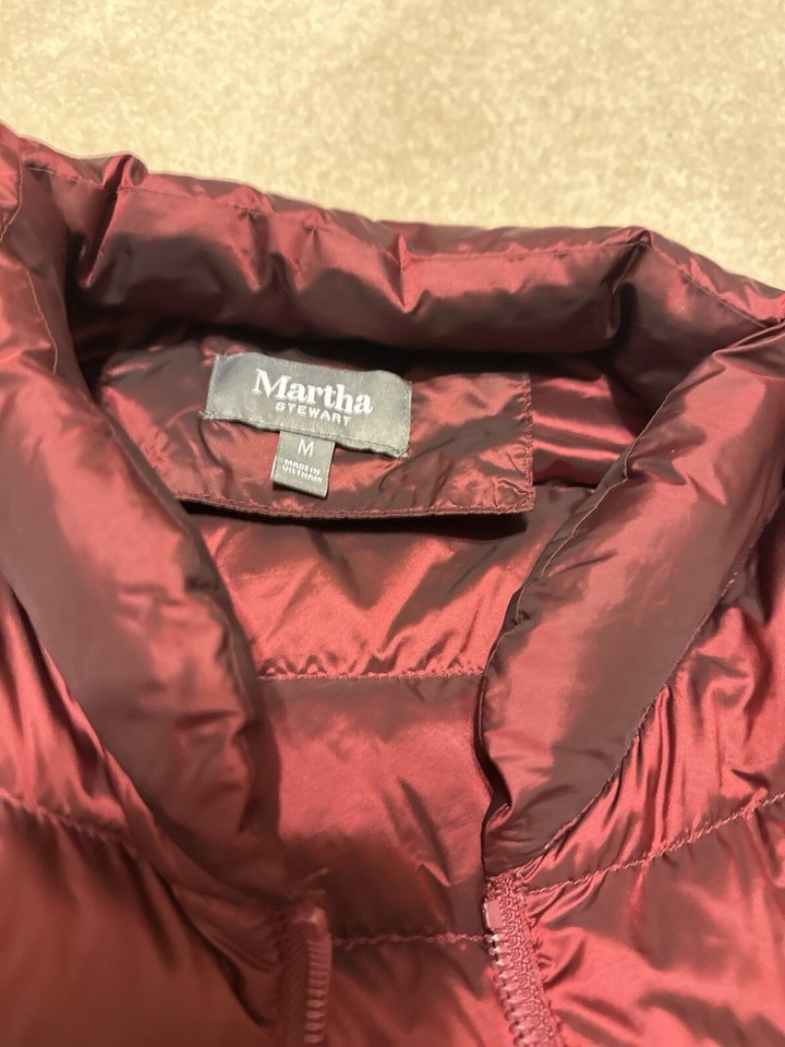 Clothing Women's Short Sleeve Down Jacket Cotton Padded