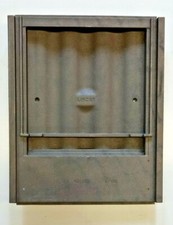 PIASTRA GHISA RETRO FOCOLARE  STUFE  A LEGNA LINCAR MONELLA 174/175 cod 401.167