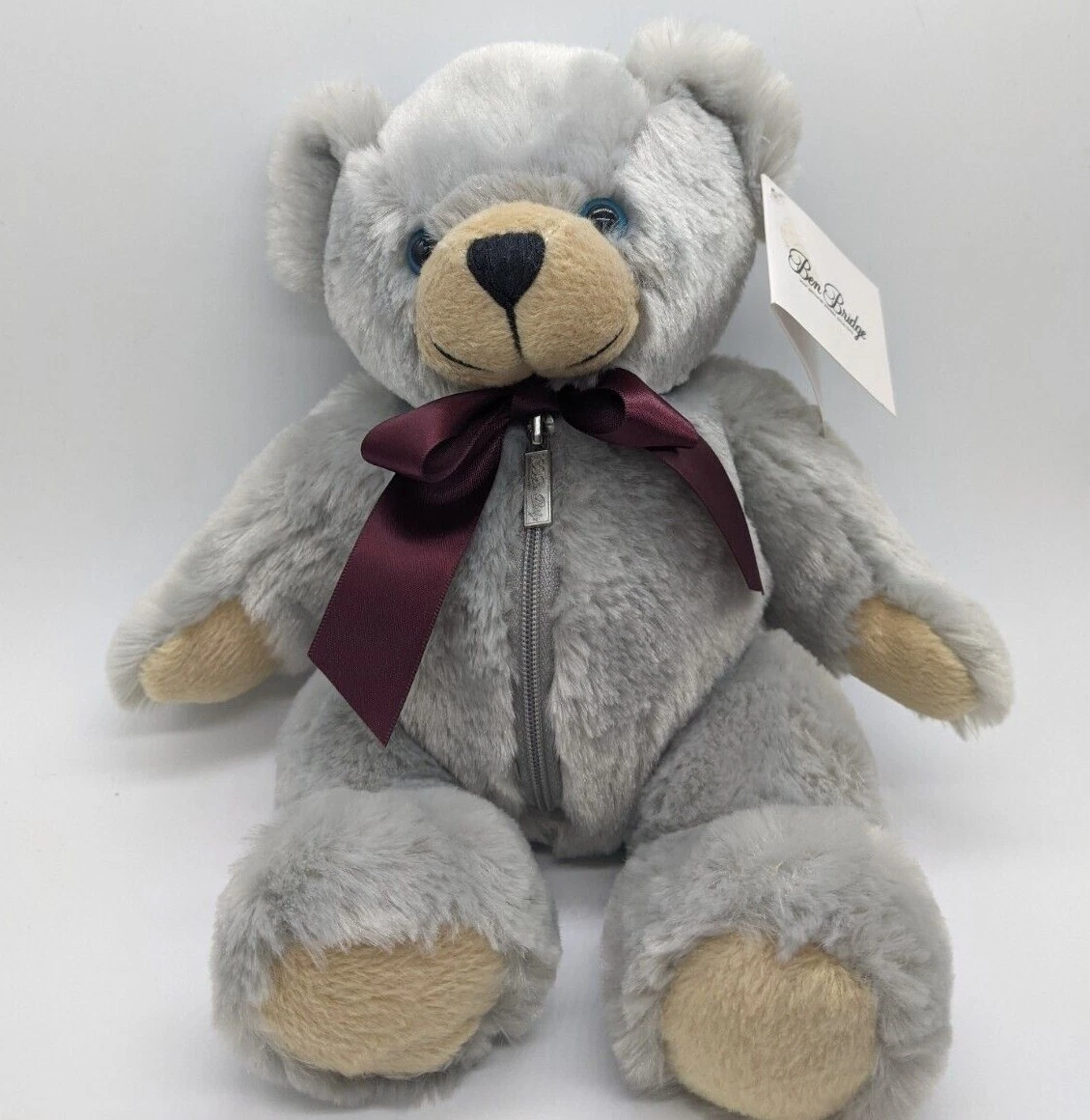 Teddy bear deals ring holder