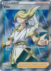 Volo (Full Art) 196/196 - Lost Origin