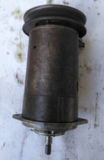 FIAT 500 D-F-L DINAMO GENERATORE DI CORRENTE USATO ED ORIGINALE DELL'EPOCA (535)