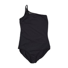 SPARKLE  FADE WOMENS BODYSUIT WITH MESH DETAILS