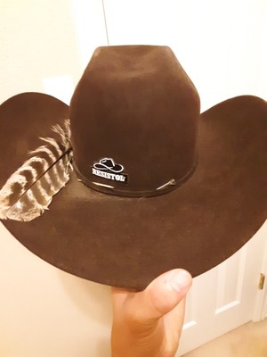 rodeo king bull rider hat