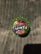 LIGHTUP Green SPIKE BALL by Ja Ru