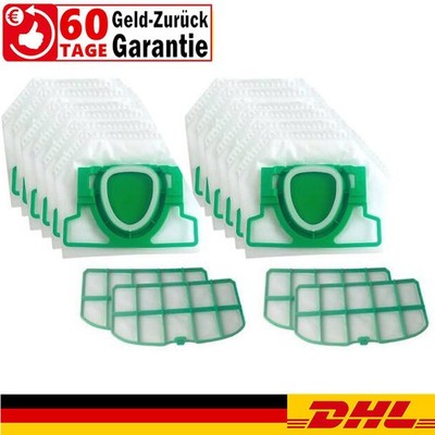 Staubsaugerbeutel passend für Vorwerk Kobold VK 200 EB 400 Filtertüten & Filter