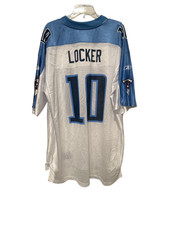 Jake Locker Cards and Memorabilia Guide 24