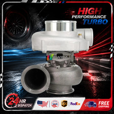 6466 Journal Bearing Turbo Billet Cw Ar.68 Dual Vbandflange Clamp Kit 6466 Journal Bearing Turbo Billet Cw Ar.68 Dual Vbandflange Clamp Kit