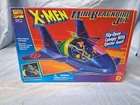 Vintage Marvel Comics X-Men Mini Blackbird Jet Vehicle by Toy Biz NEW SEALED