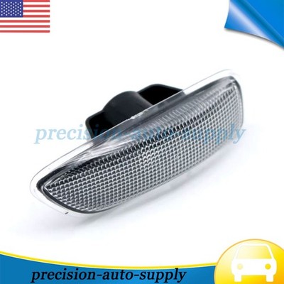 Fit Volvo S60 XC70 XC90 V70 S80 Left Side Marker Light Turn Signal Lamp 30722641