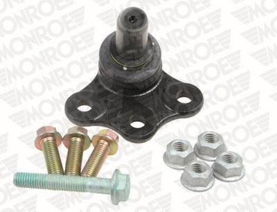 MONROE 2x Trag-/Führungsgelenk L65521/2x für SAAB YS3E YS3G Turbo TiD BioPower