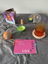 Lovevery Developmental Toys, The Explorer Play Kit 9-10 Months 