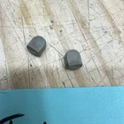 Technics SL-Q5 Turntable Parts - Dust Cover Bump Stops