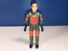 1982 GI Joe Grand Slam 3.75" Action Figure Straight Arm ARAH Vintage USED READ