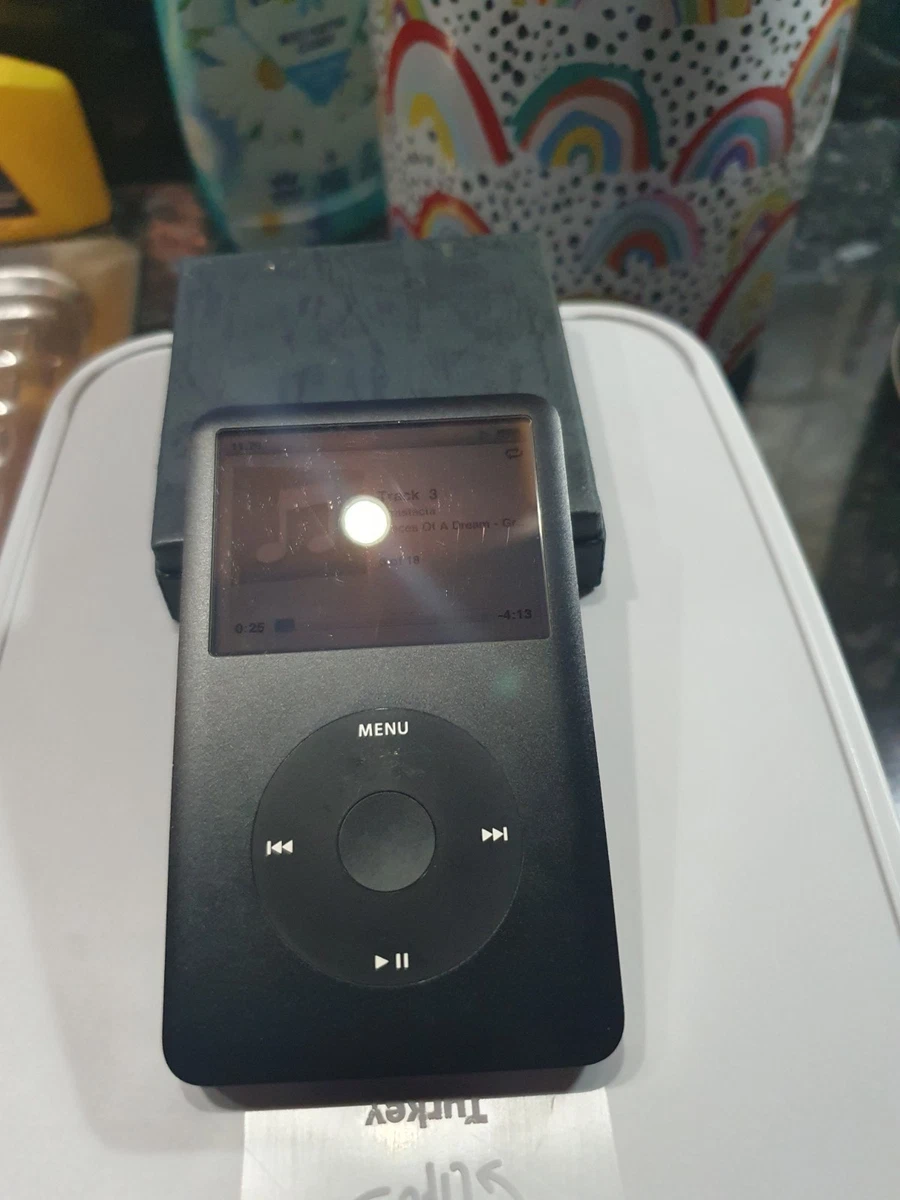 Apple iPod Classic 60-80GB MP3 Players for sale | eBay