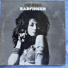 Badfinger   No Dice 1970 SKAO-3367 Jacksonville 1st Press LP