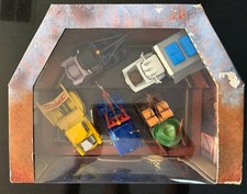 disney pixar cars Mater Rama. Exclusive Set