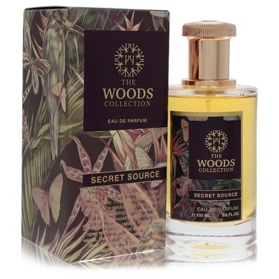 The Woods Collection Secret Source by The Woods Collection Eau De Parfum