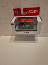 1/64th M2 Machines Auto Thentics R98 Crane Cams 1964 Ford Econoline Van Gasser