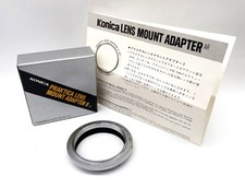 Konica Praktica Mount Adapter II Lens Adapter M42 - KONICA AR 