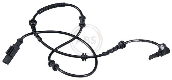 A.B.S. 30606 Raddrehzahl ABS Sensor Vorne Passend FüR Fiat-image