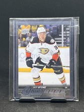 2015-16 Upper Deck #496 Nick Ritchie
