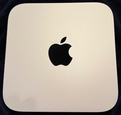 Apple Mac Mini M2 Pro 10-Core CPU 16-Core GPU 16GB Memory AppleCare+ Excellent