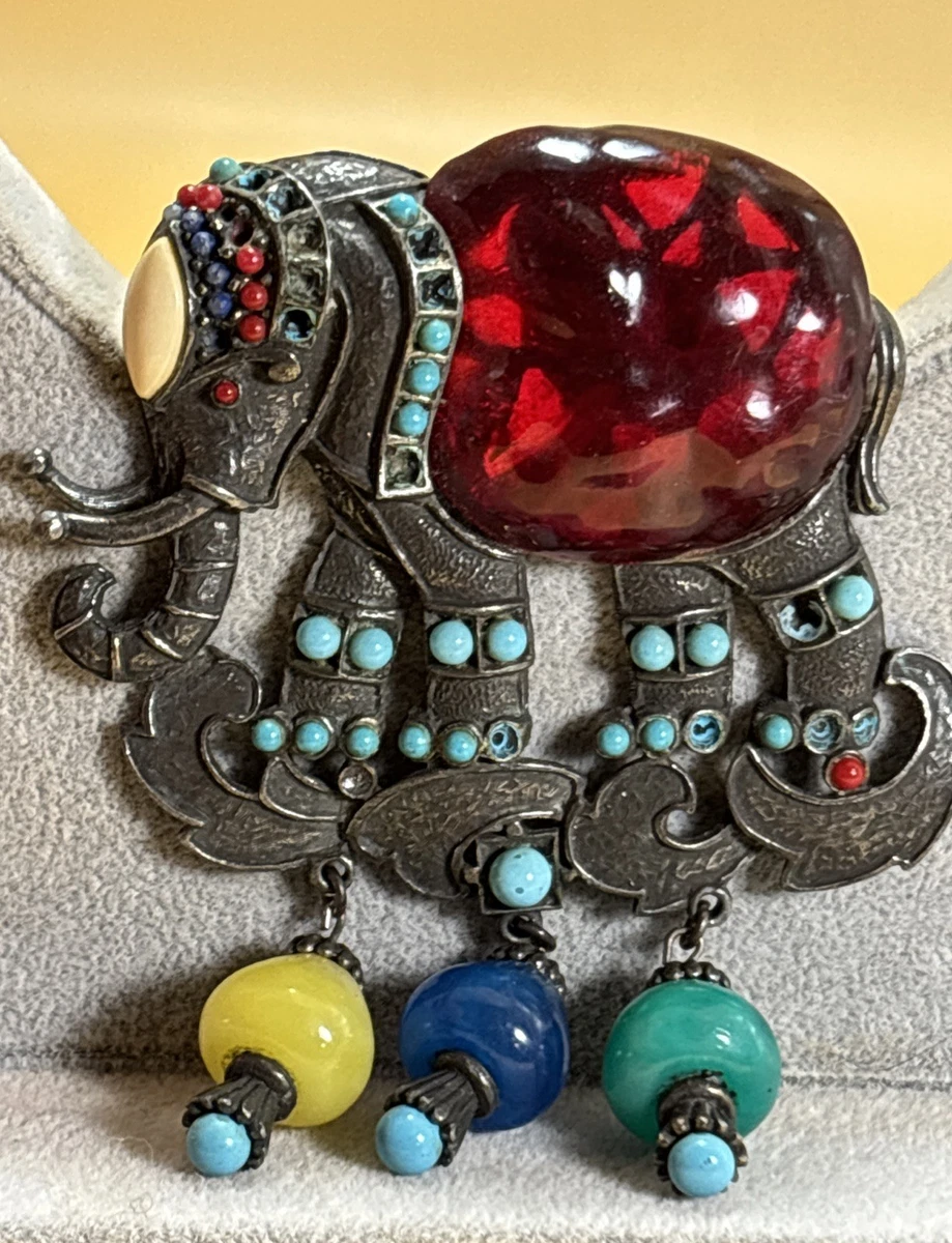 Hattie Carnegie Pin Brooch products for sale | eBay