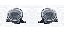 Headlight Set L+R For FIAT ABARTH 500 595 695 500C 595C 695C 52088871 OEM