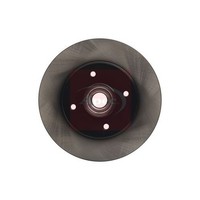Peugeot 207 Wa Wc 2006-2015 Bremsscheibe Hinten (Einzeln) DSK2553